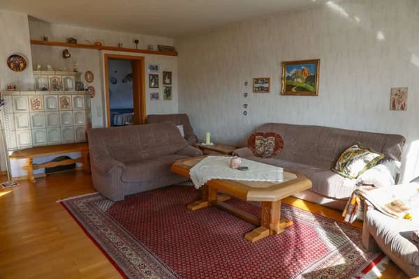 Immobilie in Lohr am Main - ZUHAUSE MIT AUSSICHT – Viel Platz für Ihre Zukunft - Bild 2