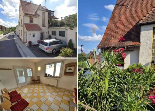 Immobilie in Karlstein am Main - Vielseitiges Mehrfamilienhaus mit Gewerbefläche & Potenzial – Wohnen & Arbeiten unter einem Dach! - Bild 0