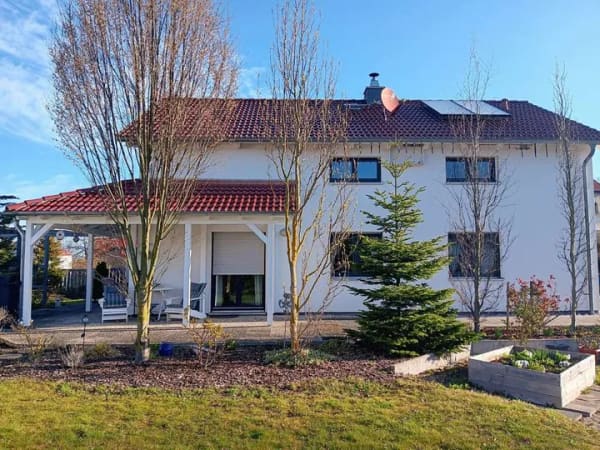 Immobilie in Sickte - Modernes Einfamilienhaus mit 5 Zimmern und Carport in Sickte - Bild 2