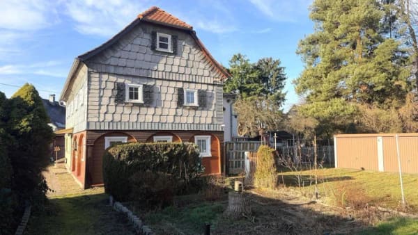 Immobilie in Kottmar - Ein echter Oberlausitzer - Bild 1