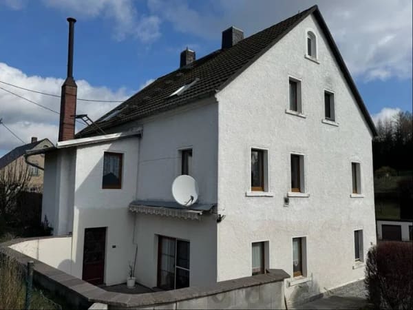 Immobilie in Brand-Erbisdorf - Für Oma und Opa ist auch noch Platz... - Bild 1