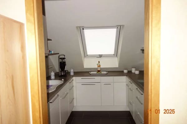Immobilie in Seelze - Dachgeschosswohnung mit Charme und Chic - Bild 0