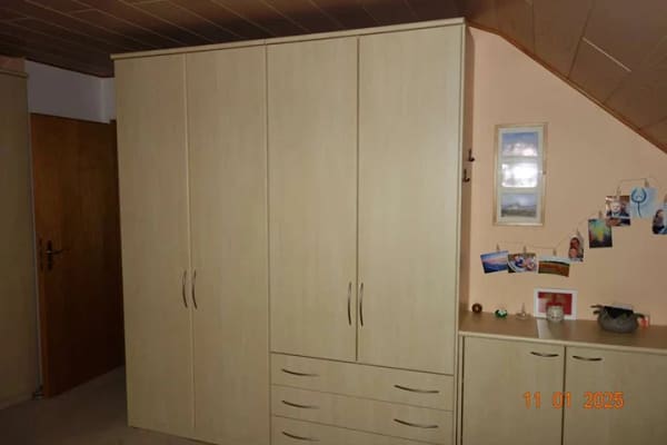 Immobilie in Seelze - Dachgeschosswohnung mit Charme und Chic - Bild 4
