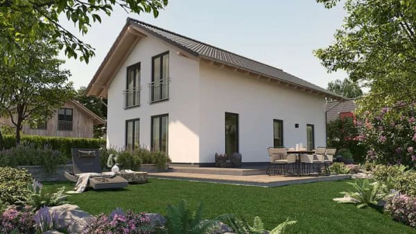 Immobilie in Plein - Haus mit 1m Dachüberstand, Preis inkl. Grundstück - Bild 0
