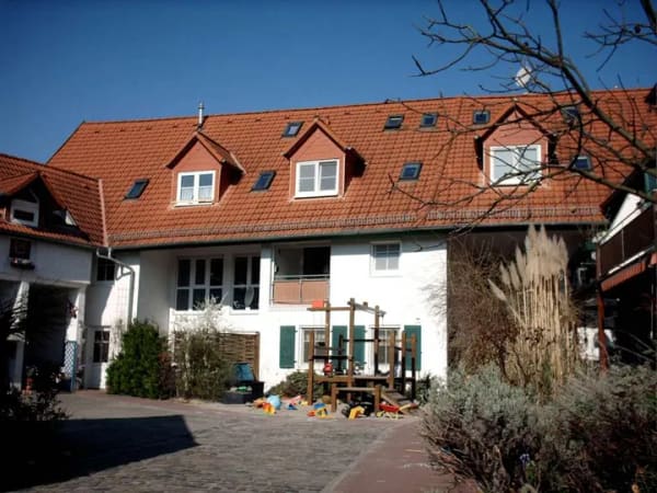 Immobilie in Rüsselsheim am Main - 2-ZKB Premium Wohnen im Historischen Ortskern / Maisonette-Apartment                               - Bild 0