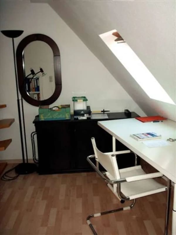 Immobilie in Rüsselsheim am Main - 2-ZKB Premium Wohnen im Historischen Ortskern / Maisonette-Apartment                               - Bild 1