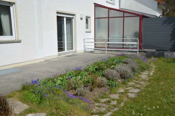 Immobilie in Illertissen - Reihenhaus mit großem Garten, zentrumsnah in Illertissen, PROVISIONFREI - Bild 4