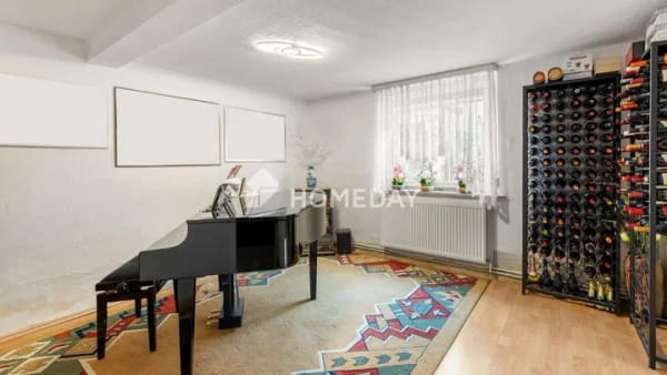 Immobilie in Hohenhameln - Großzügiges Einfamilienhaus mit charmantem Charakter und viel Platz für die Familie - Bild 4