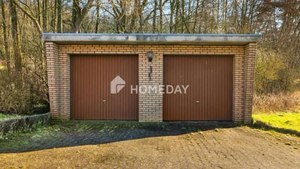Immobilie in Kirchlengern - Großzügiges Grundstück trifft auf Potenzial - Einfamilienhaus mit viel Raum für Ihre Ideen - Bild 4