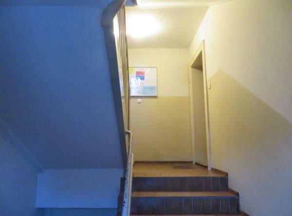 Immobilie in Bamberg - BAMBERG-NÄHE BAHNHOF: 3-ZIMMER-WOHNUNG(= SOFORT FREI!!) + BAD MIT FENSTER FÜR 149.000,-EURO - Bild 4