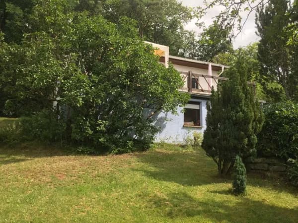 Immobilie in Wartenberg-Rohrbach - Charmantes Ferienhaus mit 60m² Wohnfläche in Wartenberg-Rohrbach - Bild 0