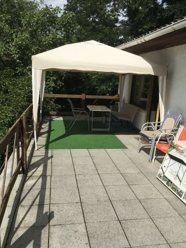 Immobilie in Wartenberg-Rohrbach - Charmantes Ferienhaus mit 60m² Wohnfläche in Wartenberg-Rohrbach - Bild 1