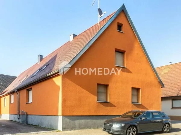Immobilie in Stutensee - Bauträger aufgepasst: über 1.200 m² Grundstück mit Ausbaupotenzial in bester Lage! - Bild 0
