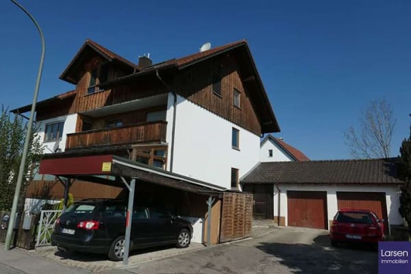 Immobilie in Essenbach - Ihr neues Zuhause oder Ihre nächste Investition – Wohnung in Essenbach - Bild 1