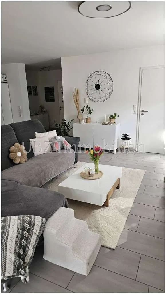 Immobilie in Waldaschaff - Attraktive 2-Zimmer-Wohnung in Waldaschaff - Bild 4