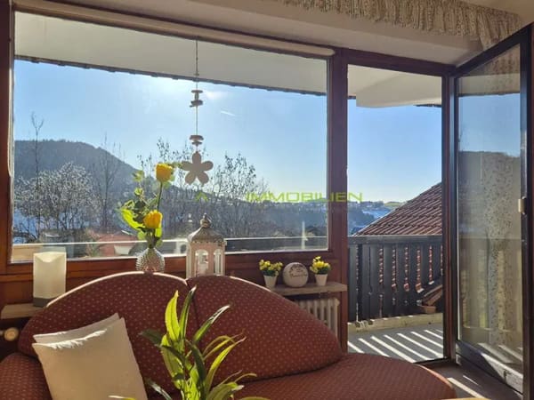Immobilie in Missen-Wilhams - Ihr Feriendomizil im Oberallgäu – Charmante 2-Zi.-Wohnung mit Süd-Balkon und Tiefgarage - Bild 0
