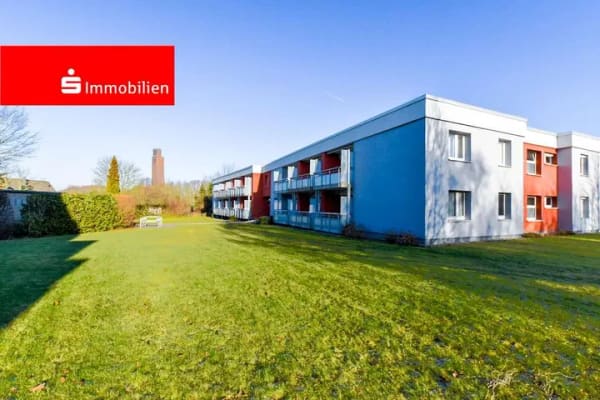 Immobilie in Laboe - 1 Zimmer-Apartment in Laboe - Bild 0