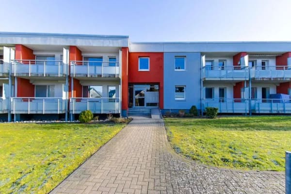 Immobilie in Laboe - 1 Zimmer-Apartment in Laboe - Bild 1