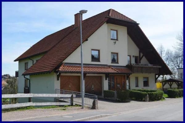 Immobilie in Bonndorf im Schwarzwald - Bonndorf - 42 m² Apartment - Charmant Wohnen! - Bild 0