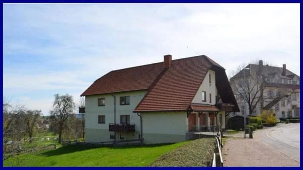 Immobilie in Bonndorf im Schwarzwald - Bonndorf - 42 m² Apartment - Charmant Wohnen! - Bild 2