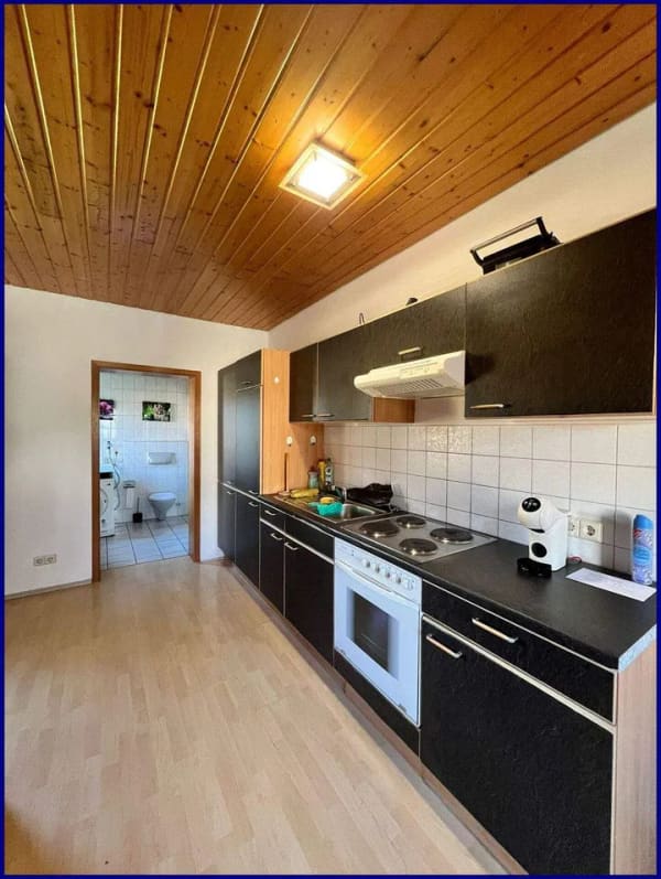 Immobilie in Bonndorf im Schwarzwald - Bonndorf - 42 m² Apartment - Charmant Wohnen! - Bild 3