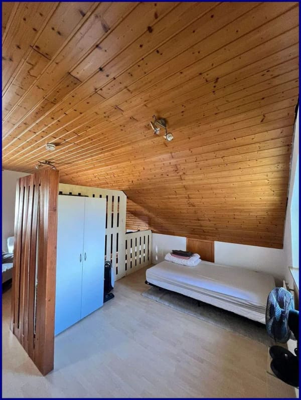 Immobilie in Bonndorf im Schwarzwald - Bonndorf - 42 m² Apartment - Charmant Wohnen! - Bild 4