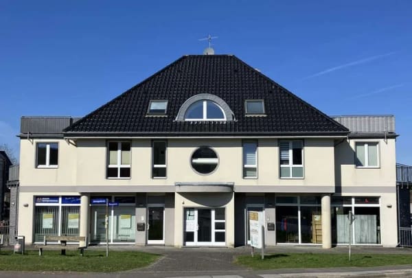 Immobilie in Roetgen - Helle Wohnung mit großer Terrasse über den Dächern von Roetgen - Bild 0
