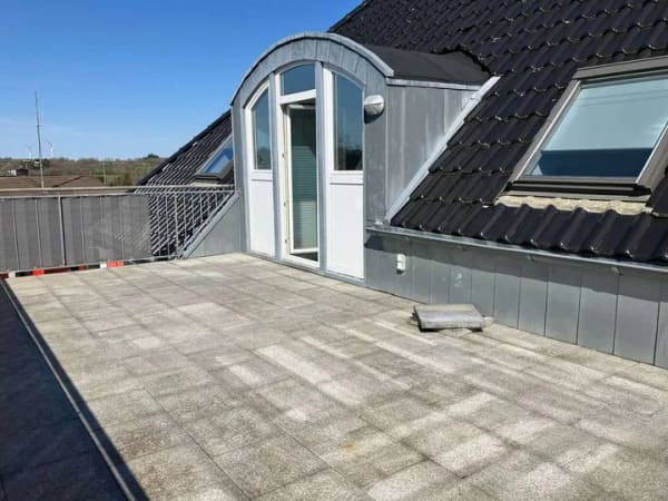 Immobilie in Roetgen - Helle Wohnung mit großer Terrasse über den Dächern von Roetgen - Bild 1