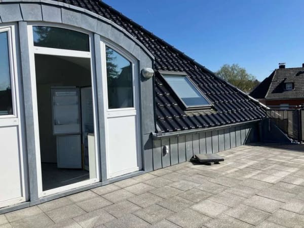 Immobilie in Roetgen - Helle Wohnung mit großer Terrasse über den Dächern von Roetgen - Bild 2