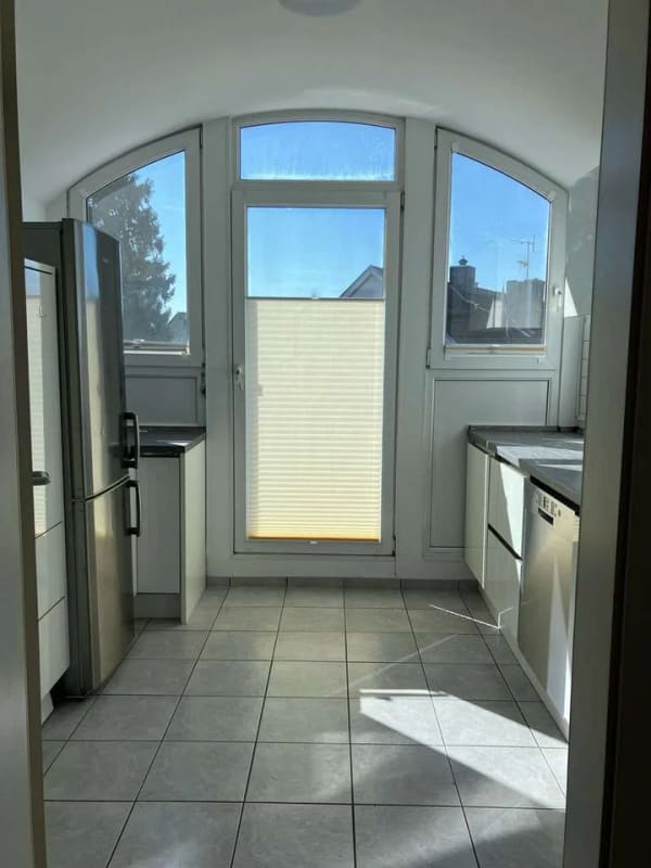 Immobilie in Roetgen - Helle Wohnung mit großer Terrasse über den Dächern von Roetgen - Bild 3