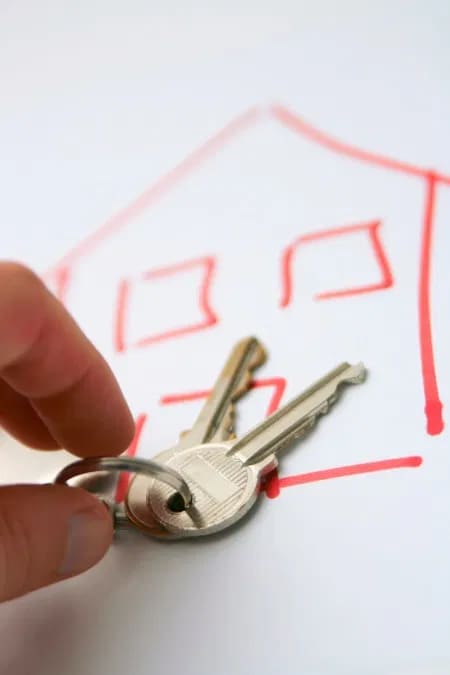 Immobilie in Ebershausen - 3-Zimmer-Wohnung mit Balkon; Baujahr 2025 - Bild 0