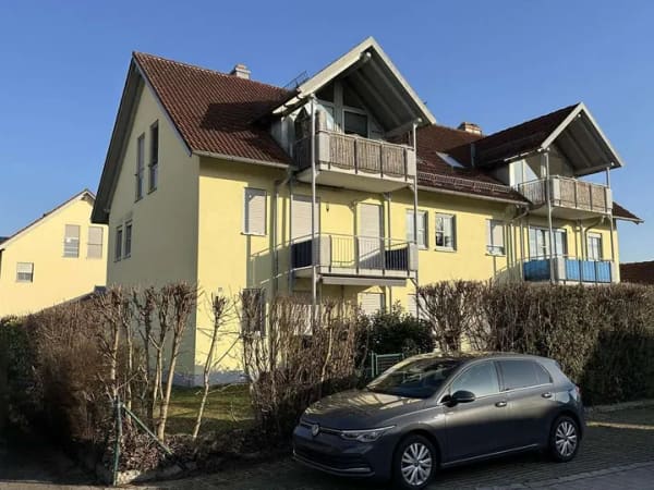 Immobilie in Mintraching - Wohnung in Mintraching - Bild 1
