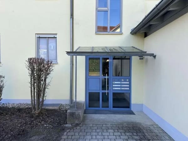 Immobilie in Mintraching - Wohnung in Mintraching - Bild 2