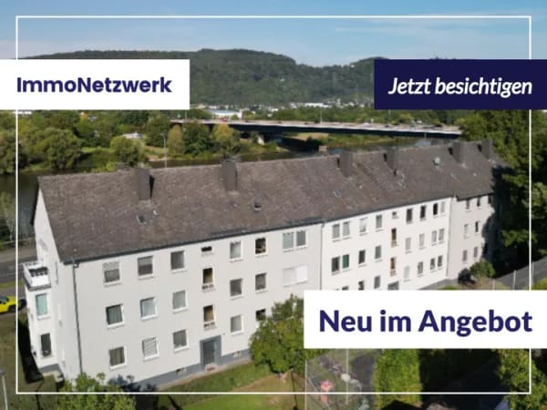 Immobilie in Trier - 3-ZKB-Wohnung  in Trier-Süd - aktuell Mietfrei! - Bild 0