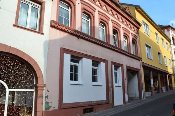 Immobilie in Edenkoben - 1 Zimmer Appartement in Edenkoben! 6,8 % Rendite! - Bild 0