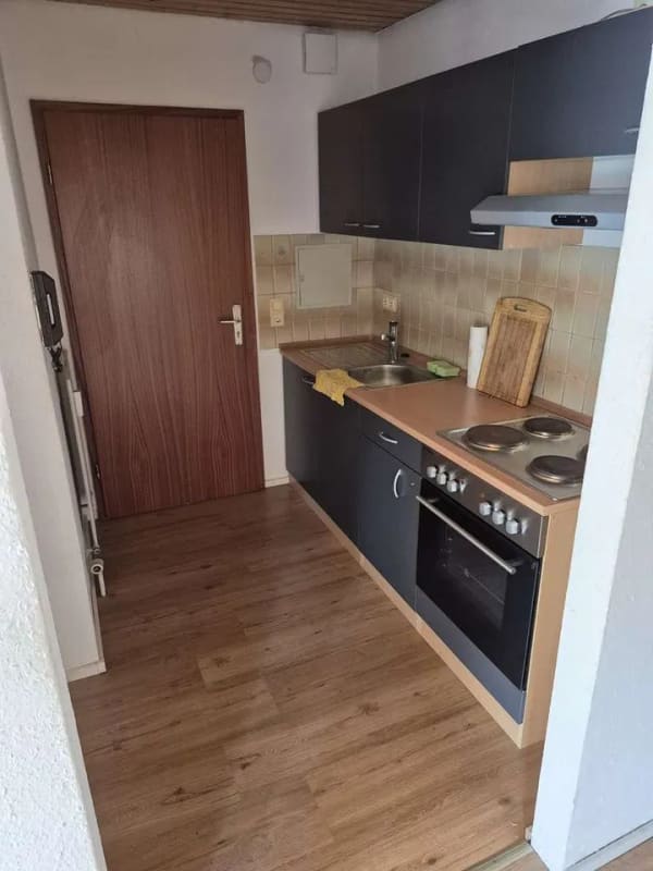 Immobilie in Öhringen - 1  Zimmerwohnung in bester Lage - Bild 0