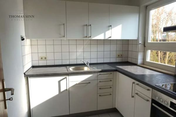 Immobilie in Untergruppenbach - Attraktive, kleine Wohnung 
2 Terrassen - Gartenanteil
 - sofort frei - - Bild 3