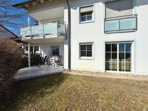 Immobilie in Mallersdorf-Pfaffenberg - Gepflegte Terrassenwohnung in kleiner Wohnanlage - Bild 3