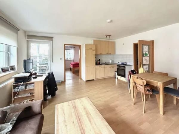 Immobilie in Mallersdorf-Pfaffenberg - Gepflegte Terrassenwohnung in kleiner Wohnanlage - Bild 4