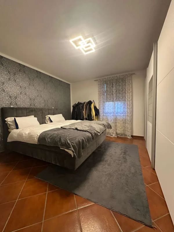 Immobilie in Armsheim - Großzügige 4-Zimmer-Erdgeschosswohnung mit sonniger Loggia und Garage in Armsheim - Bild 1