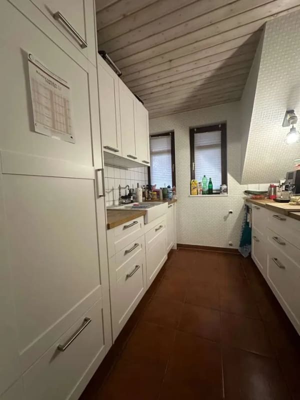 Immobilie in Armsheim - Großzügige 4-Zimmer-Erdgeschosswohnung mit sonniger Loggia und Garage in Armsheim - Bild 4