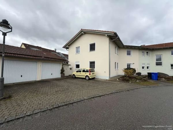 Immobilie in Kastl - Kastl bei Altötting! Beeindruckende Wohnung  (260506) - Bild 1