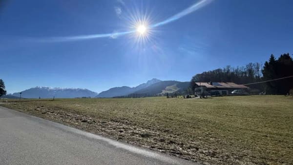 Immobilie in Anger - sehr attraktive 3-Zimmer-Wohnung mit Bergblick zu verkaufen - Bild 0