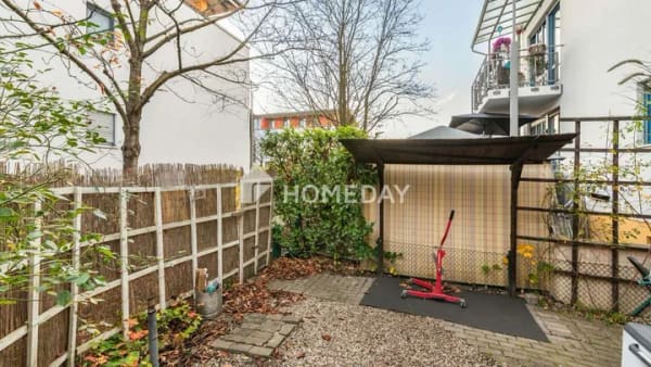 Immobilie in Nuthetal - Maisonette-Wohnung mit Balkon u. TG-Stellplatz in beliebter Wohnlage - Bild 1