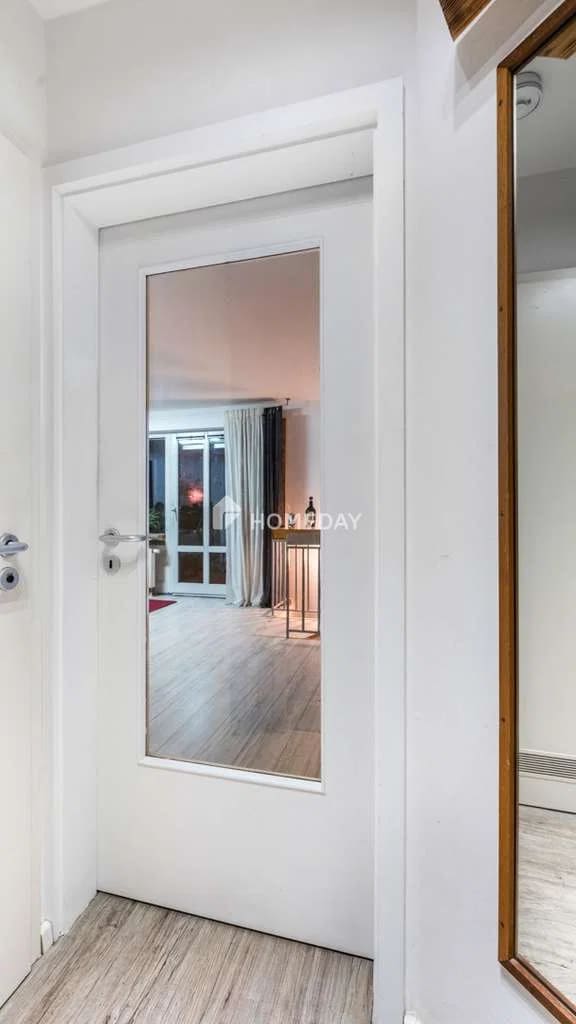 Immobilie in Nuthetal - Maisonette-Wohnung mit Balkon u. TG-Stellplatz in beliebter Wohnlage - Bild 3