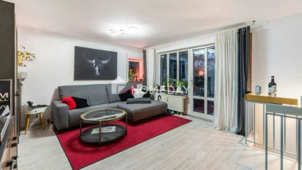 Immobilie in Nuthetal - Maisonette-Wohnung mit Balkon u. TG-Stellplatz in beliebter Wohnlage - Bild 4