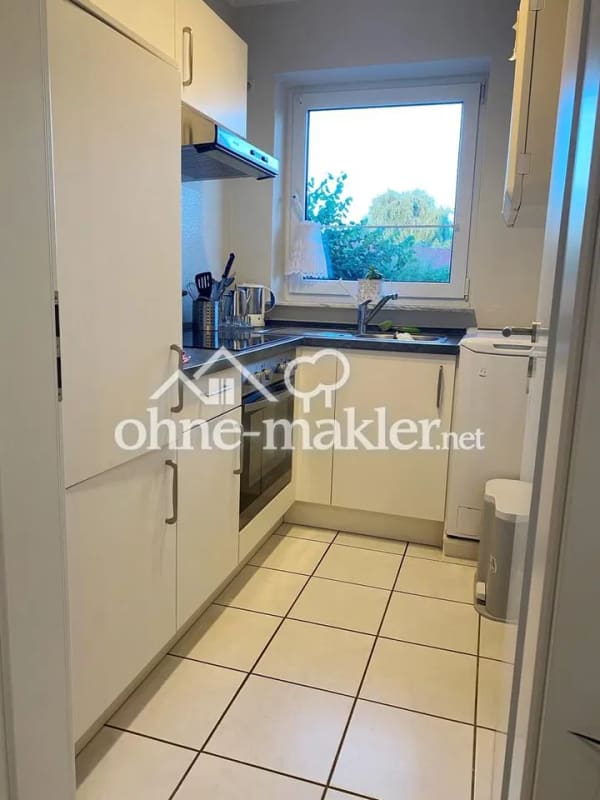 Immobilie in Hesel - Helle Erdgeschosswohnung mit Terrasse und Garten: Gemütliches Wohnen auf einer Ebene! - Bild 4