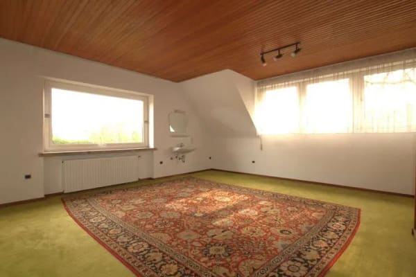Immobilie in Grefrath - Freistehendes Einfamilienhaus mit großem Grundstück  in ruhiger Wohnlage von Grefrath - Bild 4