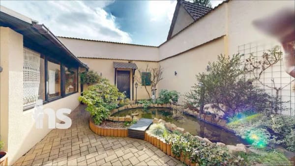 Immobilie in Lutherstadt Eisleben - PROVISIONSFREI: Denkmalgeschütztes Haus in Eisleben – Wohnen & Arbeiten unter einem Dach - Bild 0