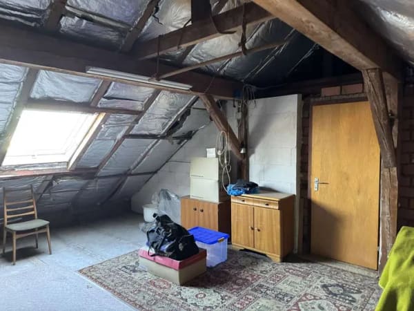 Immobilie in Hösbach - Zweifamilienhaus mit Garten und Balkon in Hösbach - Bild 4